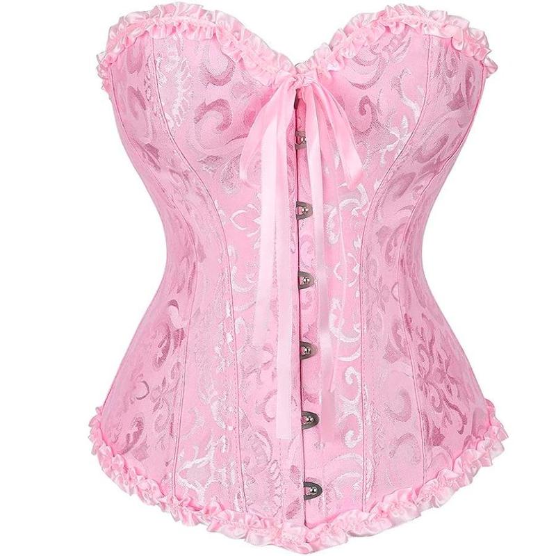 Corset Halloween Costume