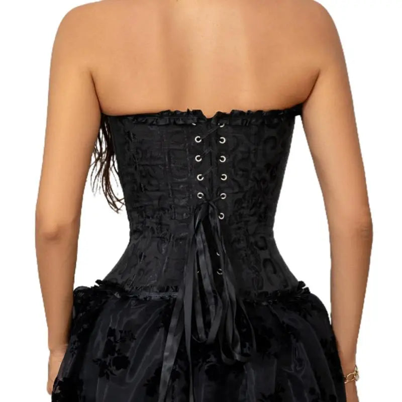 Corset Halloween Costume