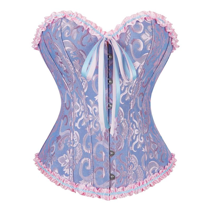 Corset Halloween Costume